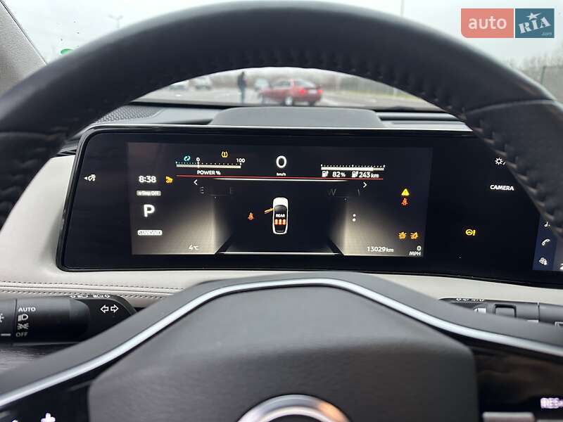 Внедорожник / Кроссовер Nissan Ariya 2023 в Ровно