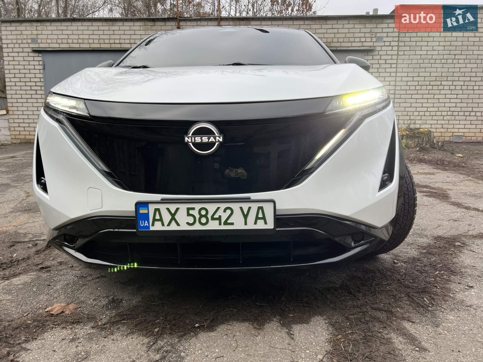 2023 Nissan Ariya - фото 1