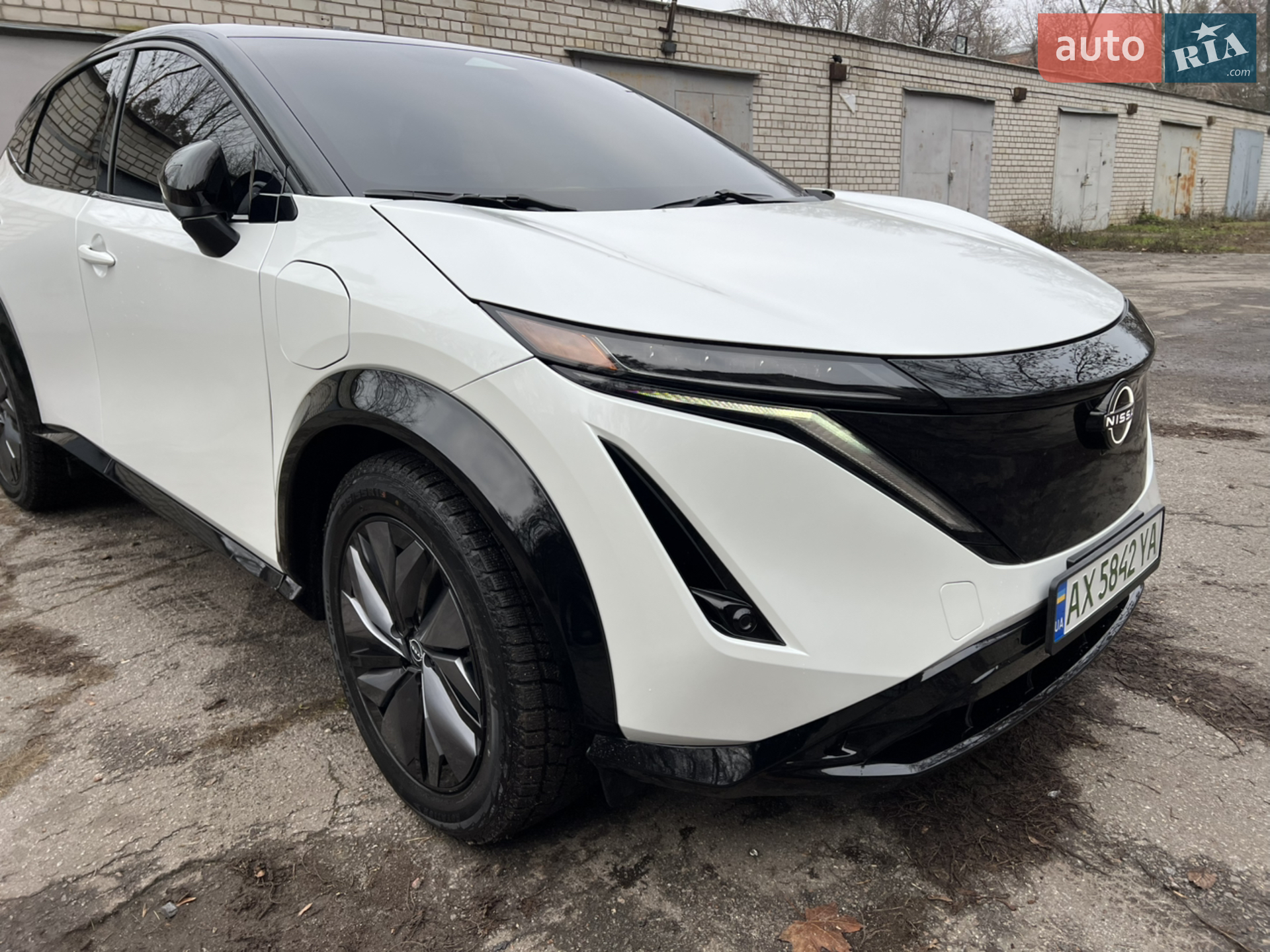 2023 Nissan Ariya - мініатюра 15