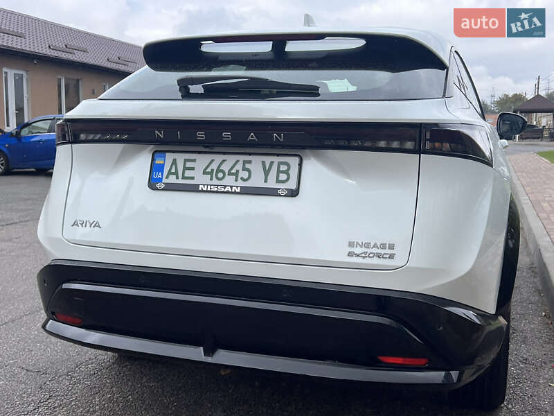 Внедорожник / Кроссовер Nissan Ariya 2023 в Днепре