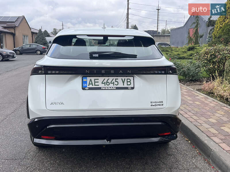 Внедорожник / Кроссовер Nissan Ariya 2023 в Днепре