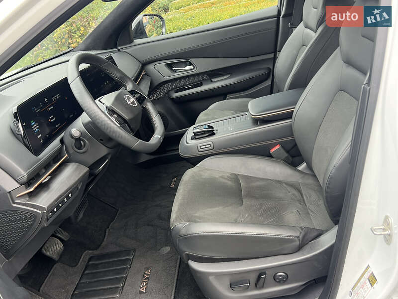 Внедорожник / Кроссовер Nissan Ariya 2023 в Днепре