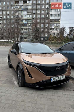 Позашляховик / Кросовер Nissan Ariya 2022 в Дніпрі