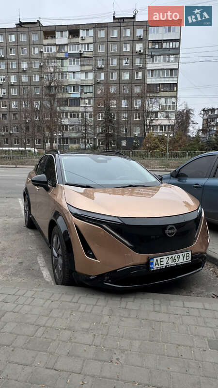 Nissan Ariya 2022