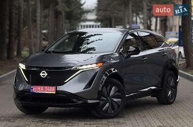 Внедорожник / Кроссовер Nissan Ariya 2023 в Львове
