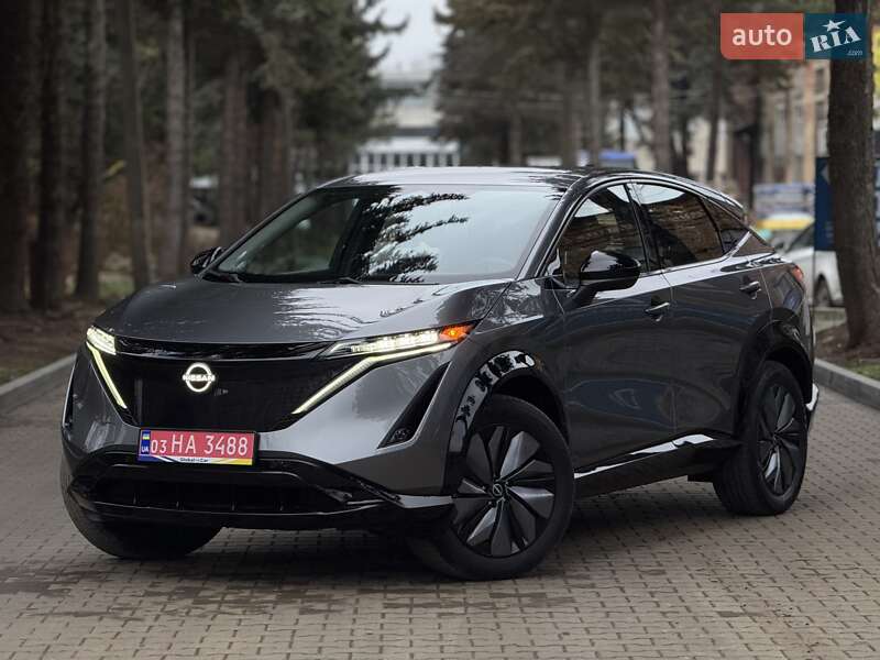 Nissan Ariya 2023 Nissan Ariya 2023