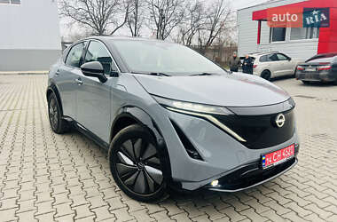 Позашляховик / Кросовер Nissan Ariya 2023 в Чернівцях