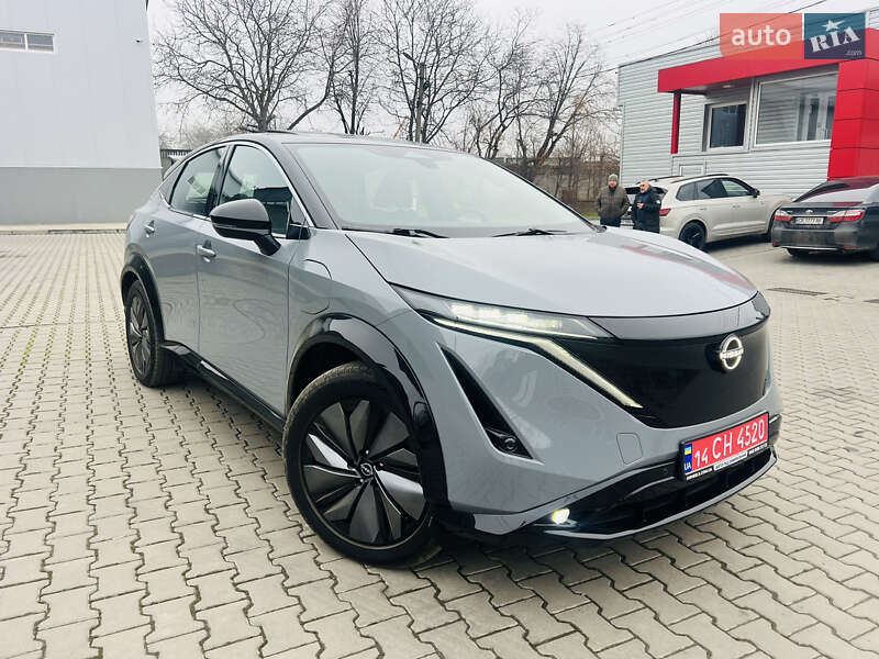 Nissan Ariya 2023 Nissan Ariya 2023