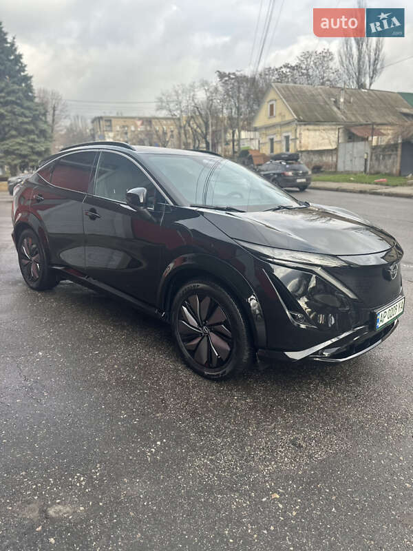 Внедорожник / Кроссовер Nissan Ariya 2022 в Запорожье