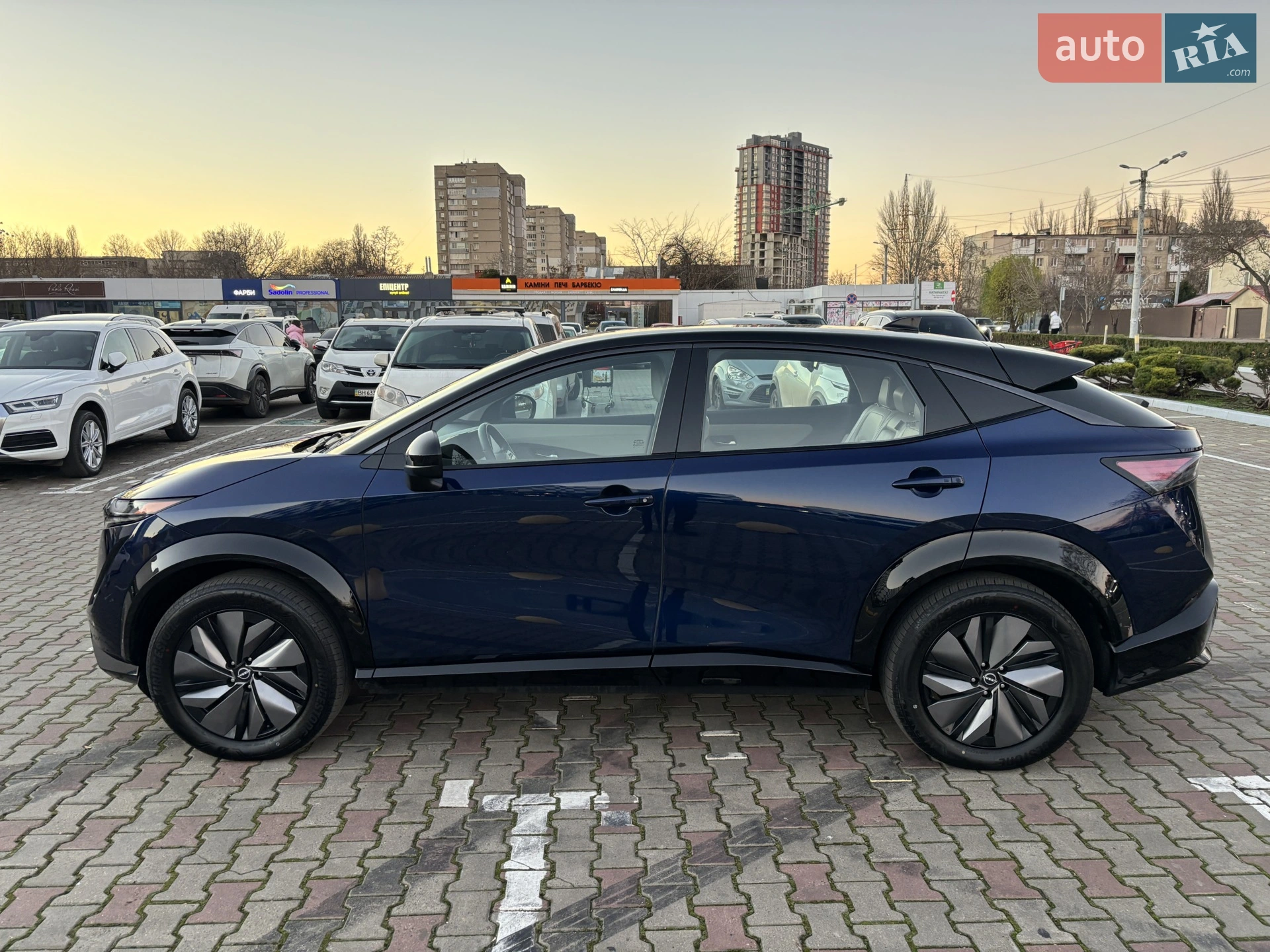 2024 Nissan Ariya - мініатюра 3