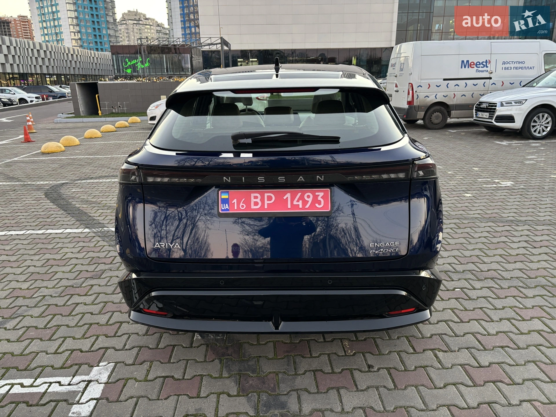 2024 Nissan Ariya - мініатюра 5
