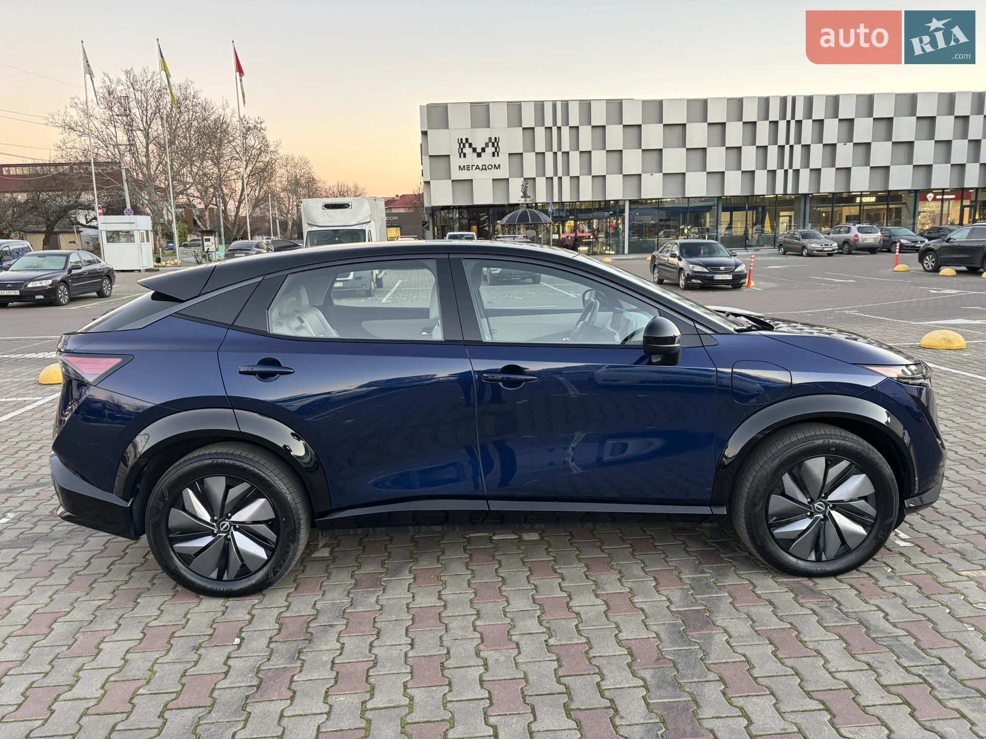 2024 Nissan Ariya - мініатюра 7