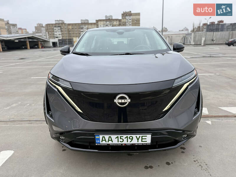 Позашляховик / Кросовер Nissan Ariya 2023 в Києві