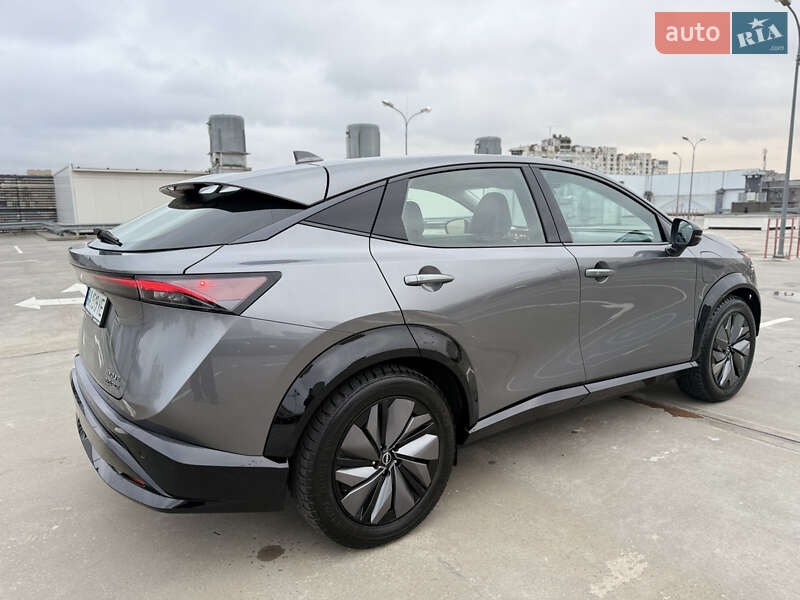 Позашляховик / Кросовер Nissan Ariya 2023 в Києві
