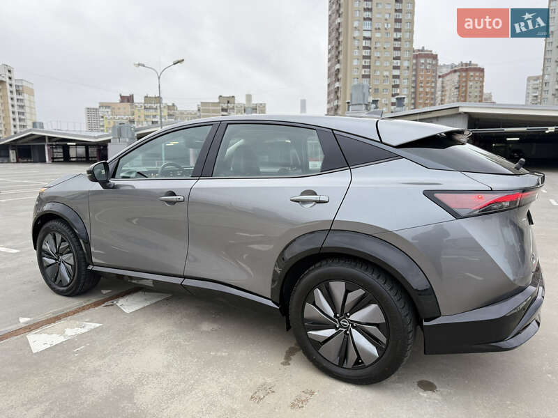Позашляховик / Кросовер Nissan Ariya 2023 в Києві