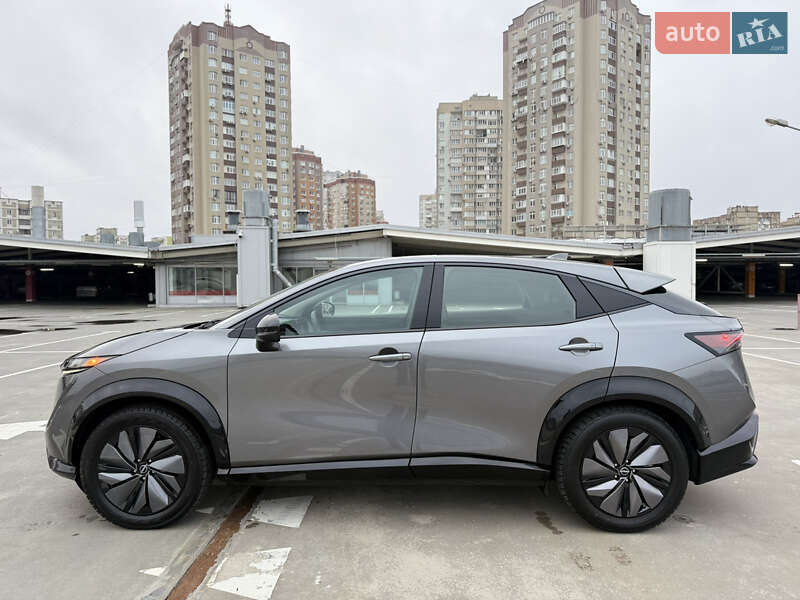 Позашляховик / Кросовер Nissan Ariya 2023 в Києві