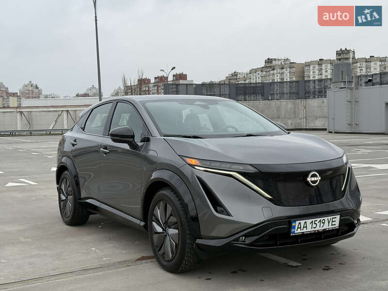 Позашляховик / Кросовер Nissan Ariya 2023 в Києві