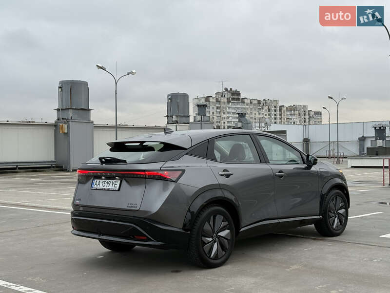 Позашляховик / Кросовер Nissan Ariya 2023 в Києві