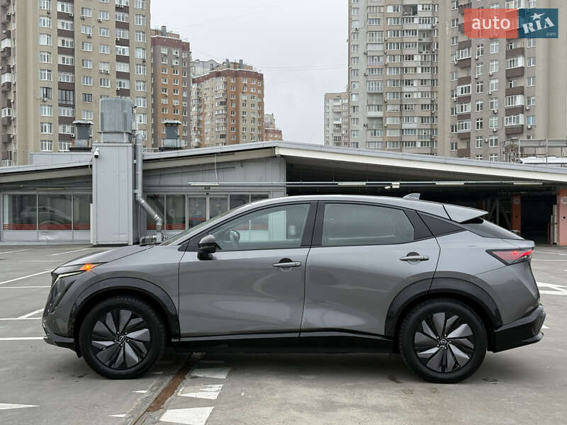 Позашляховик / Кросовер Nissan Ariya 2023 в Києві