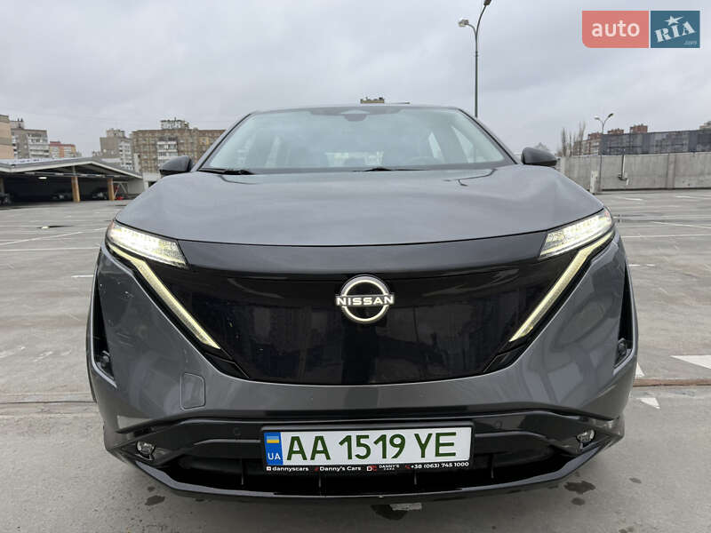 Позашляховик / Кросовер Nissan Ariya 2023 в Києві