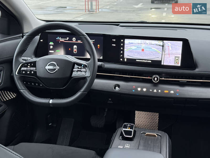 Позашляховик / Кросовер Nissan Ariya 2023 в Києві