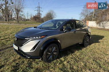 Позашляховик / Кросовер Nissan Ariya 2023 в Львові