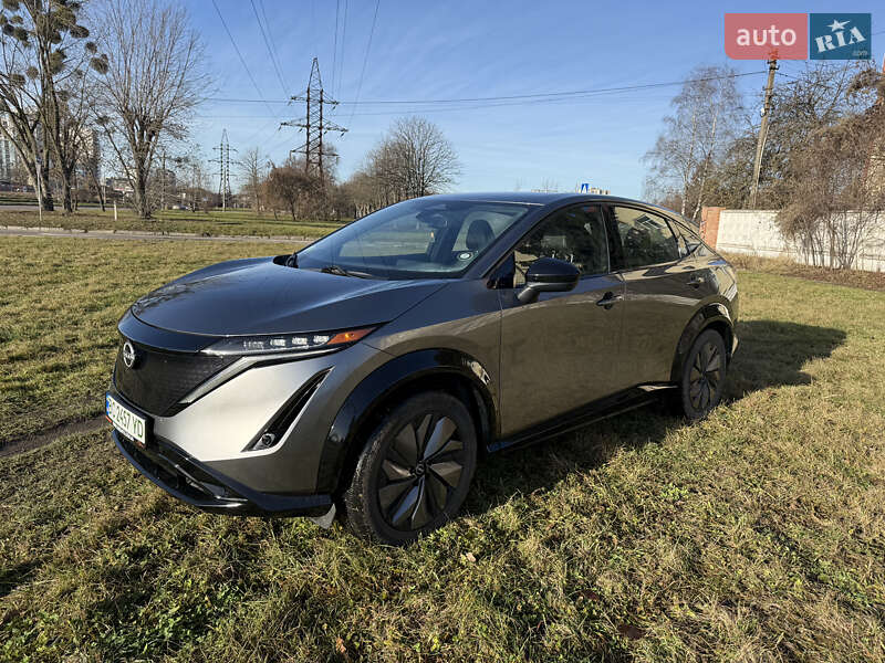 Nissan Ariya 2023