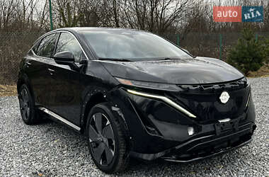 Позашляховик / Кросовер Nissan Ariya 2022 в Львові