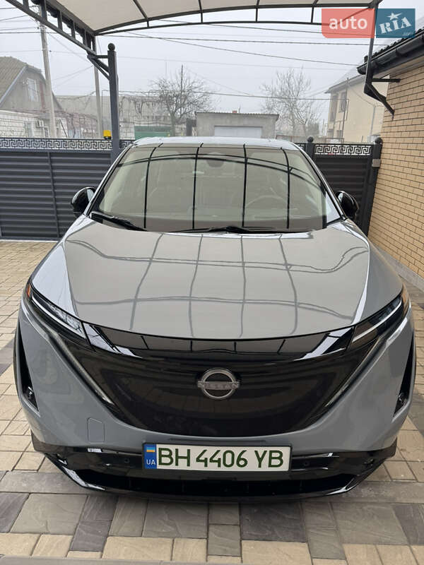 Внедорожник / Кроссовер Nissan Ariya 2023 в Измаиле фото 3 Внедорожник / Кроссовер Nissan Ariya 2023 в Измаиле