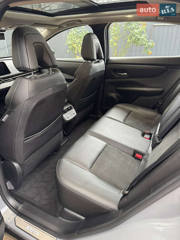 Внедорожник / Кроссовер Nissan Ariya 2023 в Измаиле фото 9 Внедорожник / Кроссовер Nissan Ariya 2023 в Измаиле