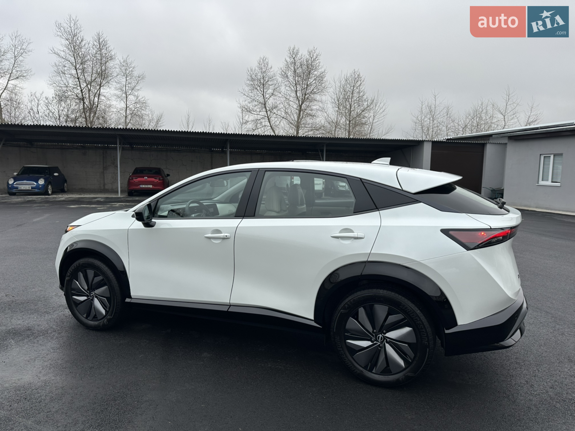 2024 Nissan Ariya - мініатюра 10
