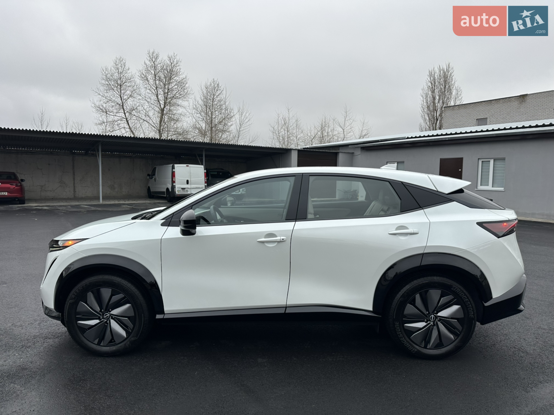 2024 Nissan Ariya - мініатюра 11
