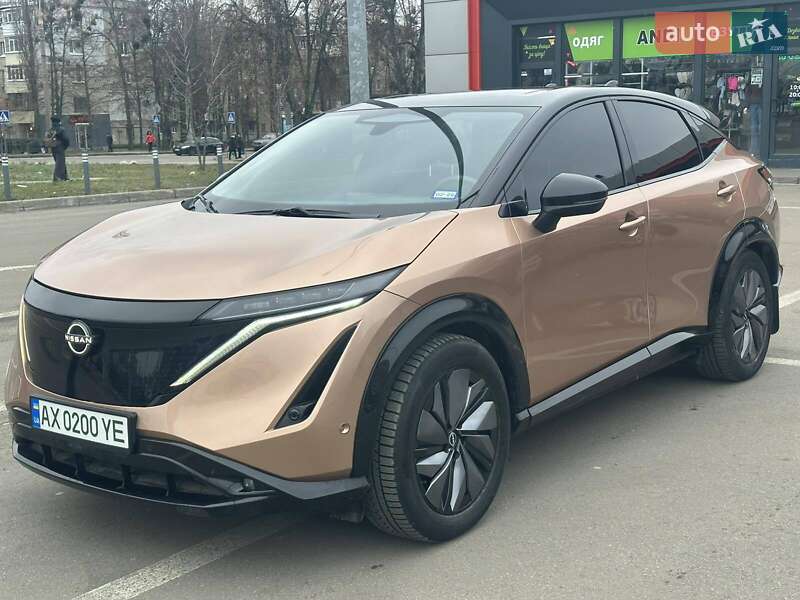 Позашляховик / Кросовер Nissan Ariya 2023 в Харкові фото 3 Позашляховик / Кросовер Nissan Ariya 2023 в Харкові