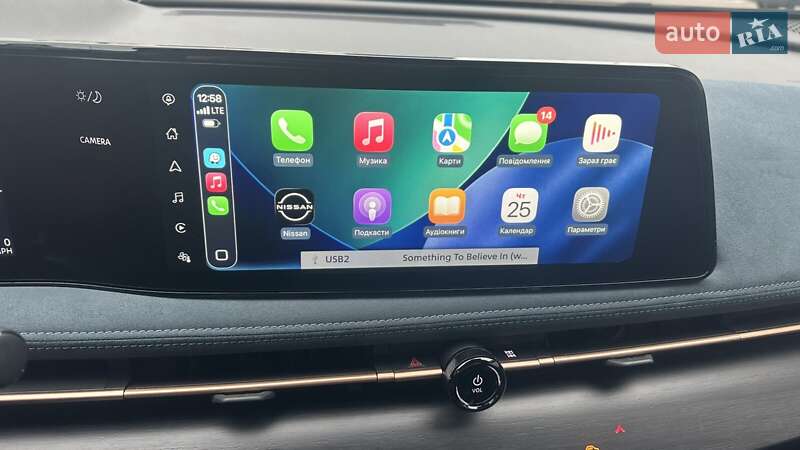 Позашляховик / Кросовер Nissan Ariya 2023 в Харкові фото 15 Позашляховик / Кросовер Nissan Ariya 2023 в Харкові