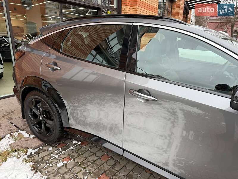 Позашляховик / Кросовер Nissan Ariya 2024 в Києві фото 10 Позашляховик / Кросовер Nissan Ariya 2024 в Києві