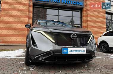 Внедорожник / Кроссовер Nissan Ariya 2024 в Киеве
