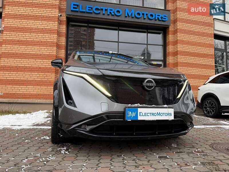 Nissan Ariya 2024