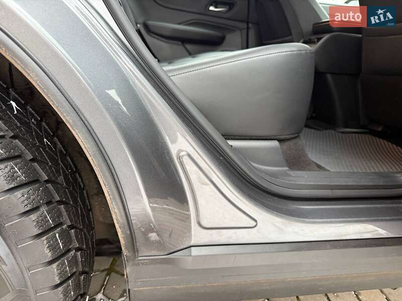 Позашляховик / Кросовер Nissan Ariya 2024 в Києві фото 28 Позашляховик / Кросовер Nissan Ariya 2024 в Києві