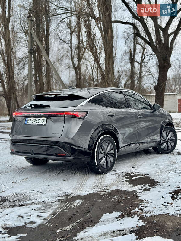 Позашляховик / Кросовер Nissan Ariya 2022 в Кременчуці