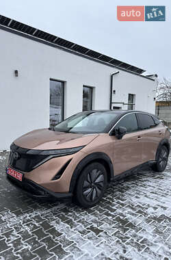 Позашляховик / Кросовер Nissan Ariya 2024 в Долині