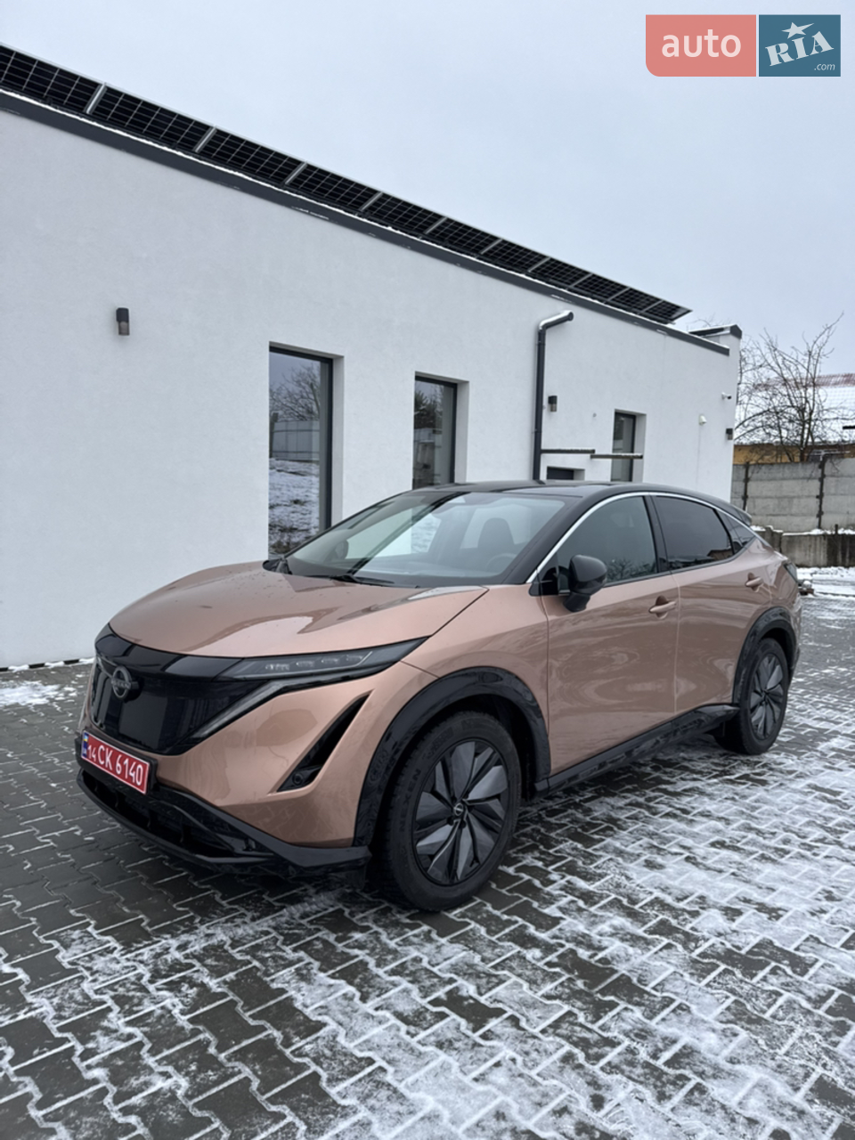 2023 Nissan Ariya - мініатюра 23