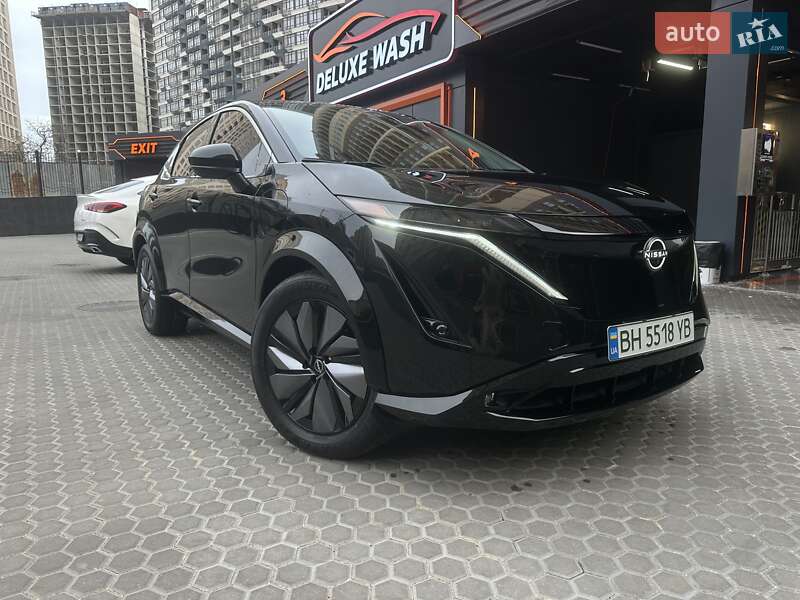 Nissan Ariya 2024 Nissan Ariya 2024