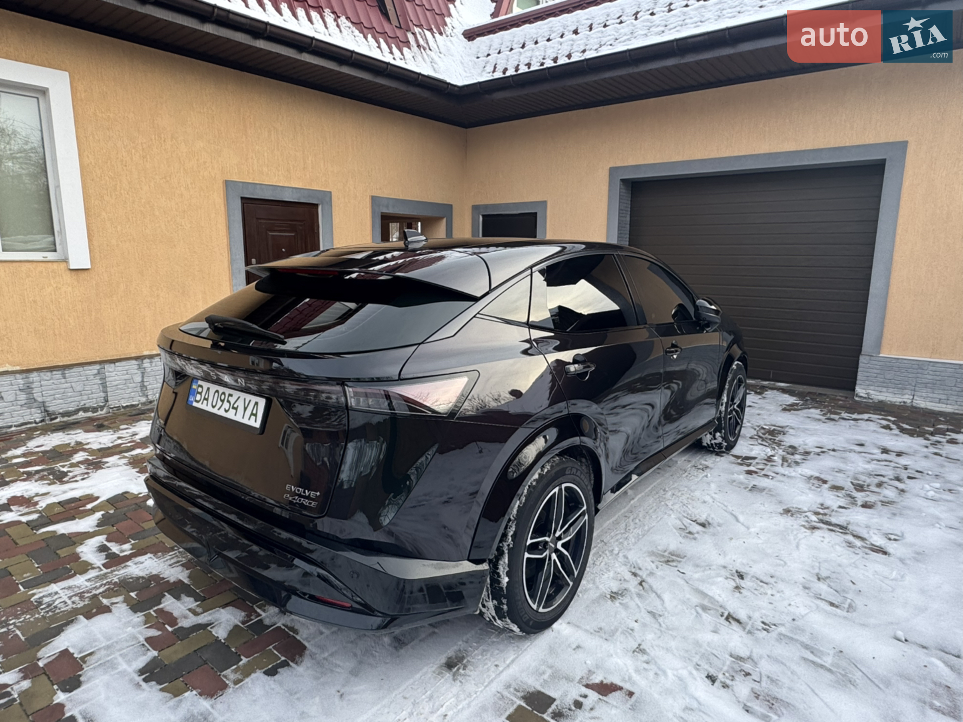2023 Nissan Ariya - мініатюра 8
