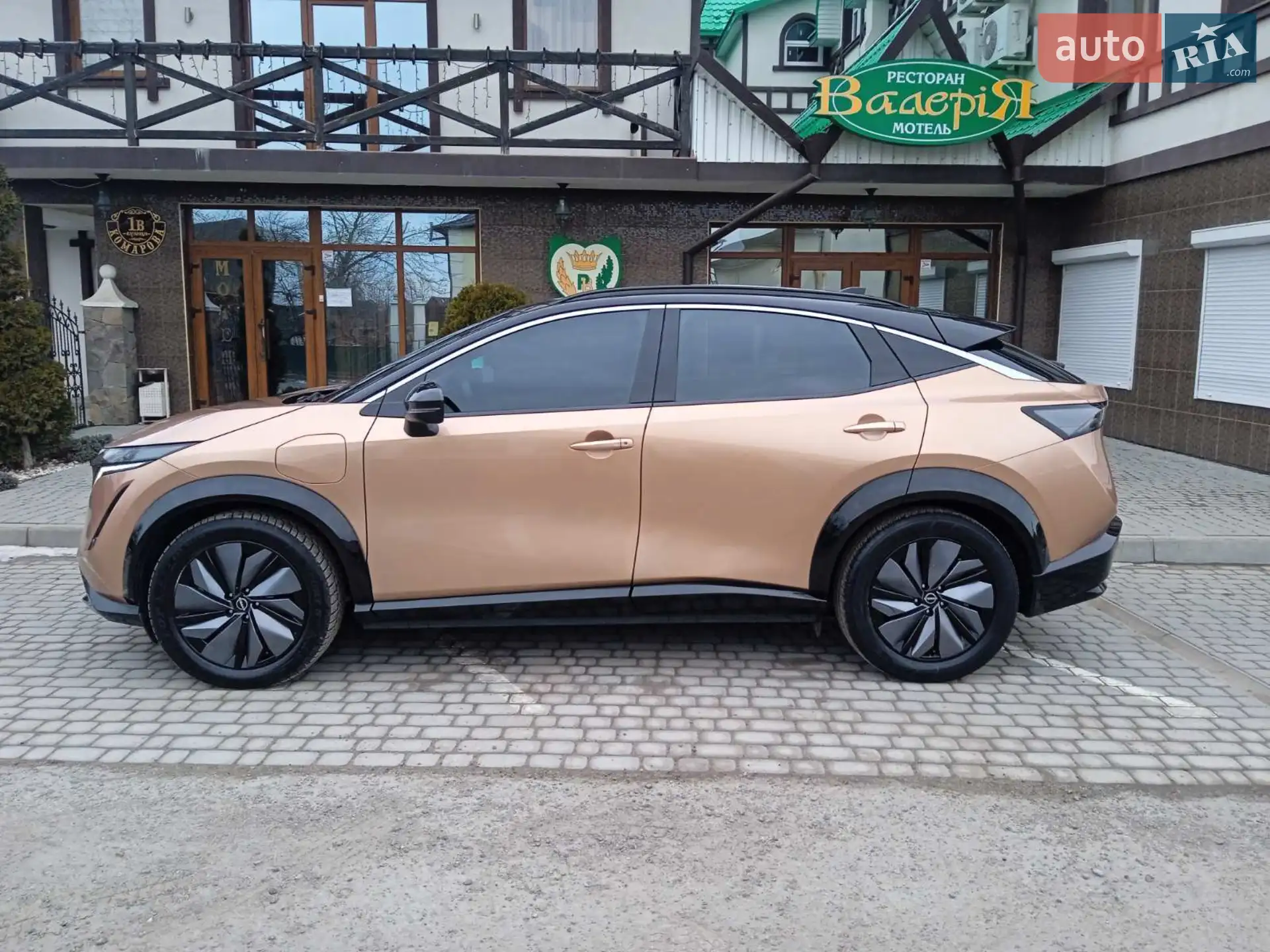 2022 Nissan Ariya - мініатюра 4