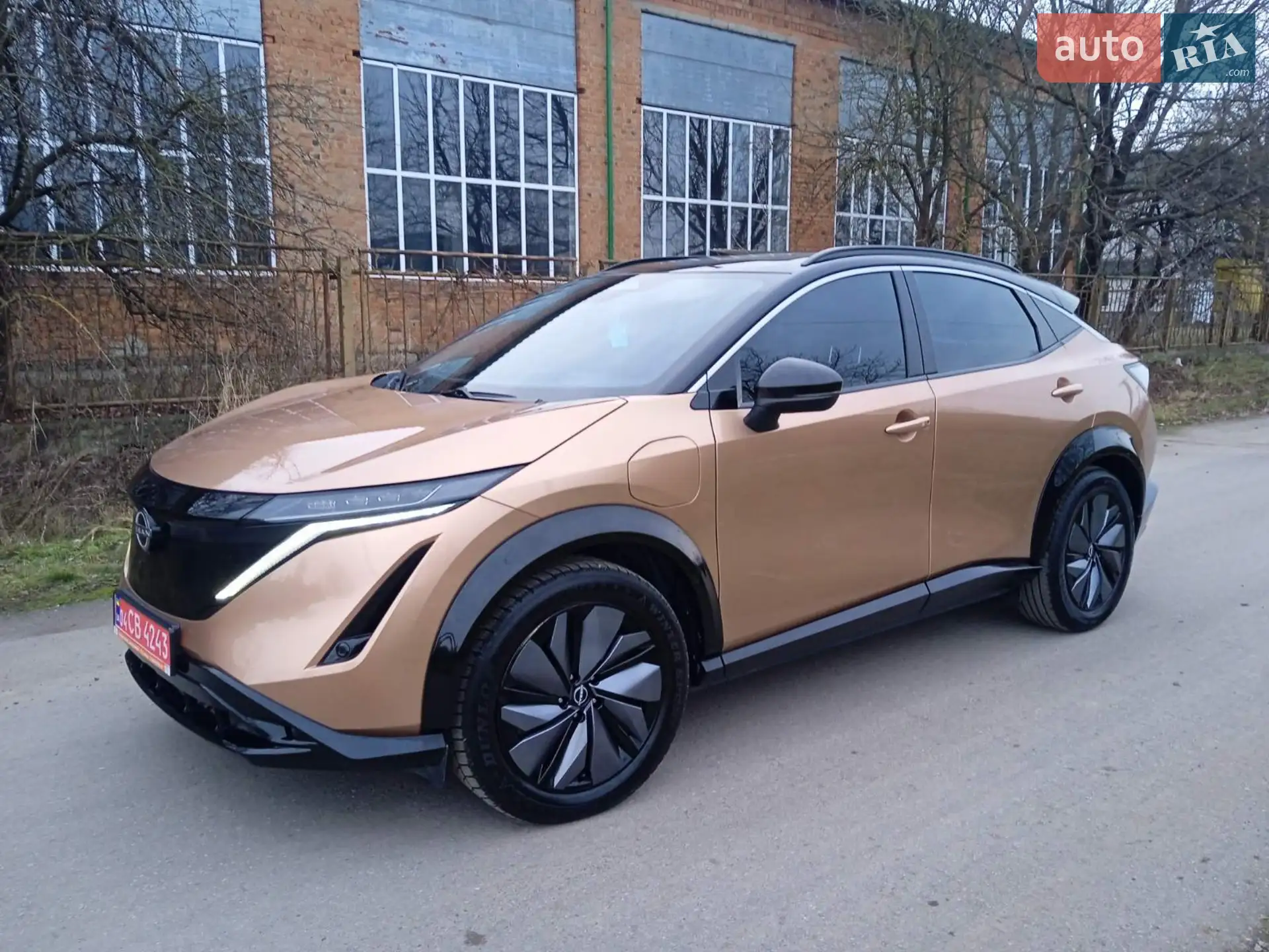 2022 Nissan Ariya - мініатюра 27