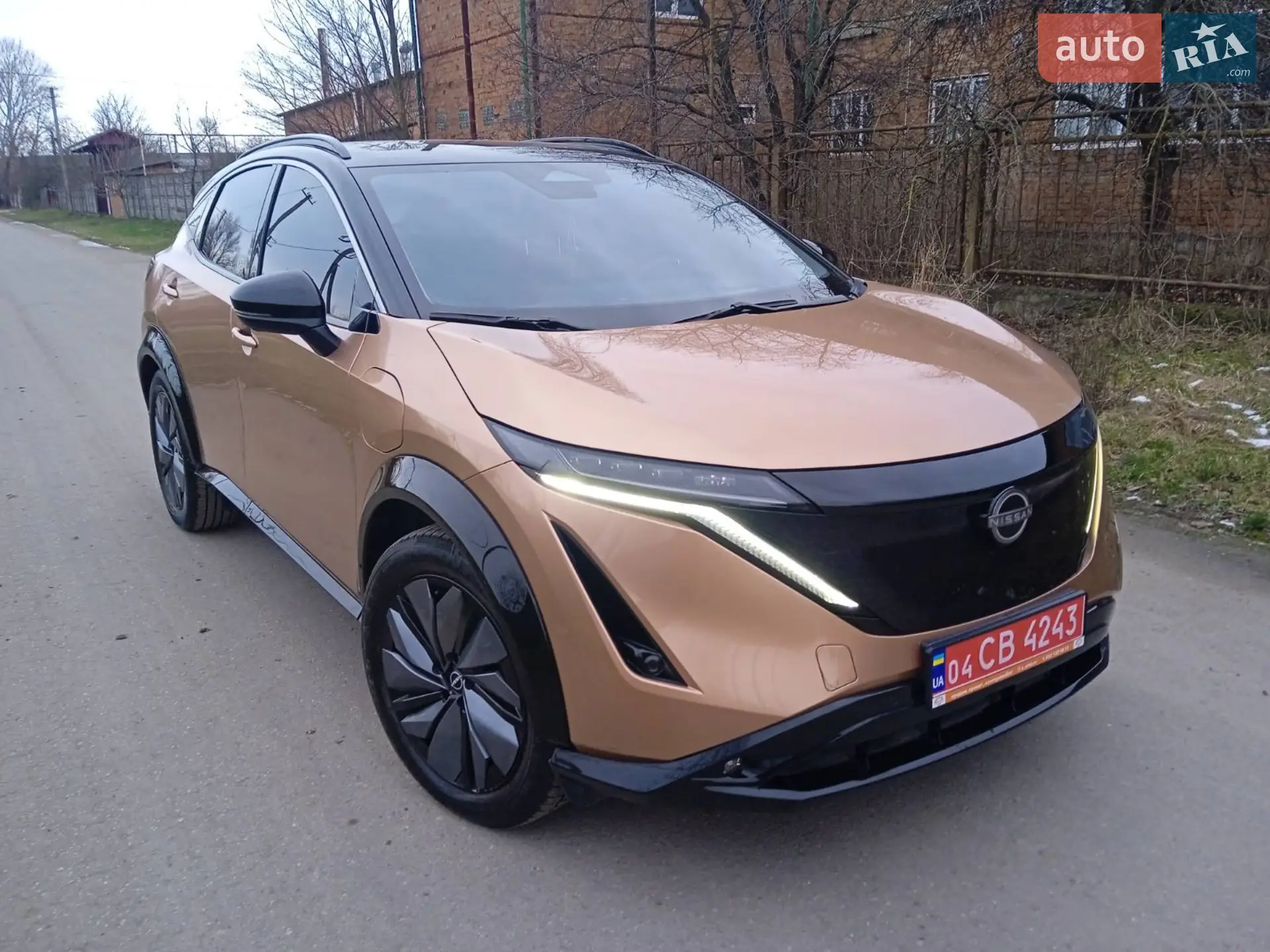 2022 Nissan Ariya - мініатюра 33