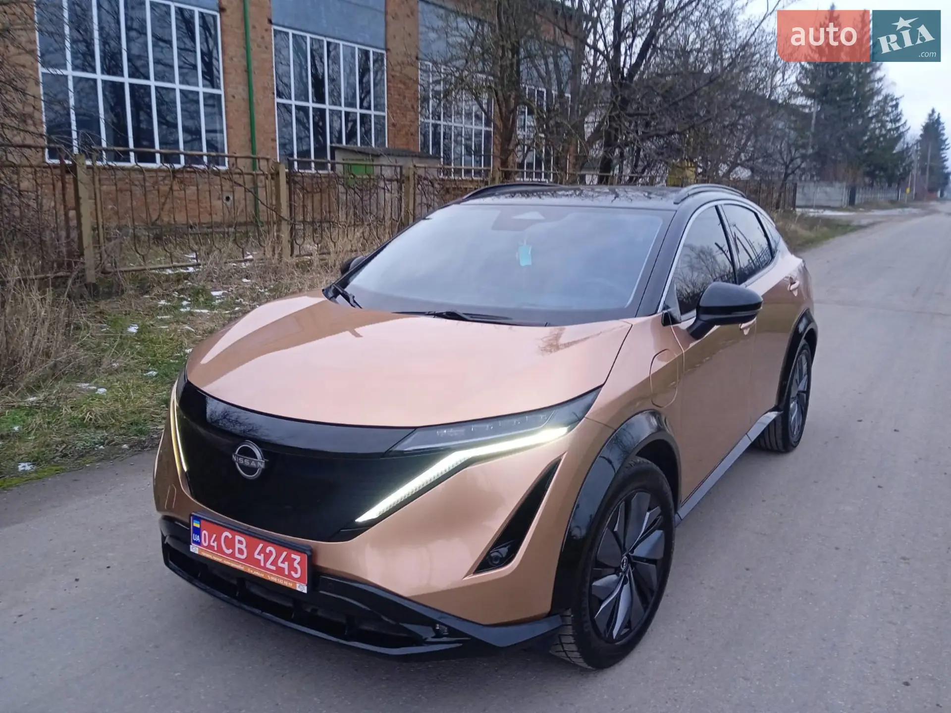 2022 Nissan Ariya - мініатюра 36