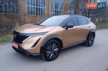 Внедорожник / Кроссовер Nissan Ariya 2022 в Черновцах