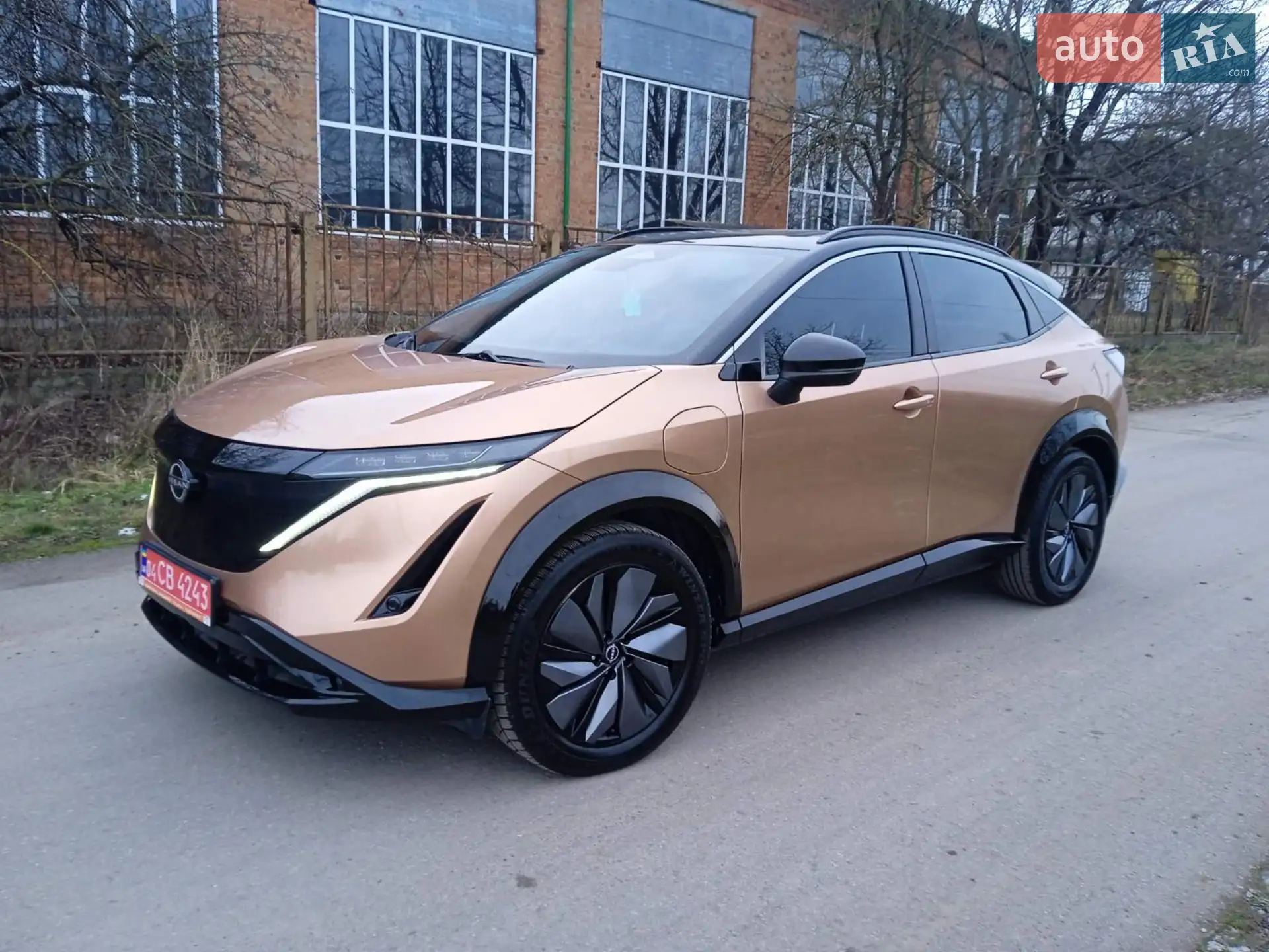 2022 Nissan Ariya - мініатюра 37