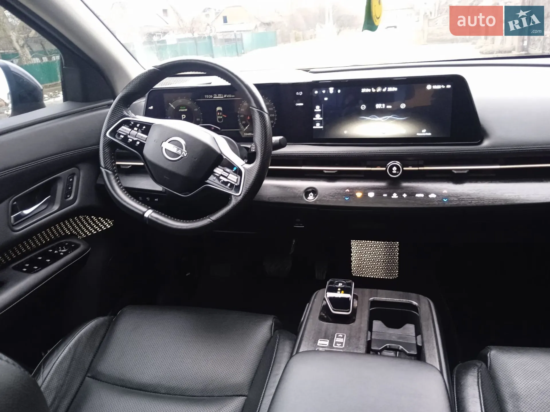 2022 Nissan Ariya - мініатюра 66